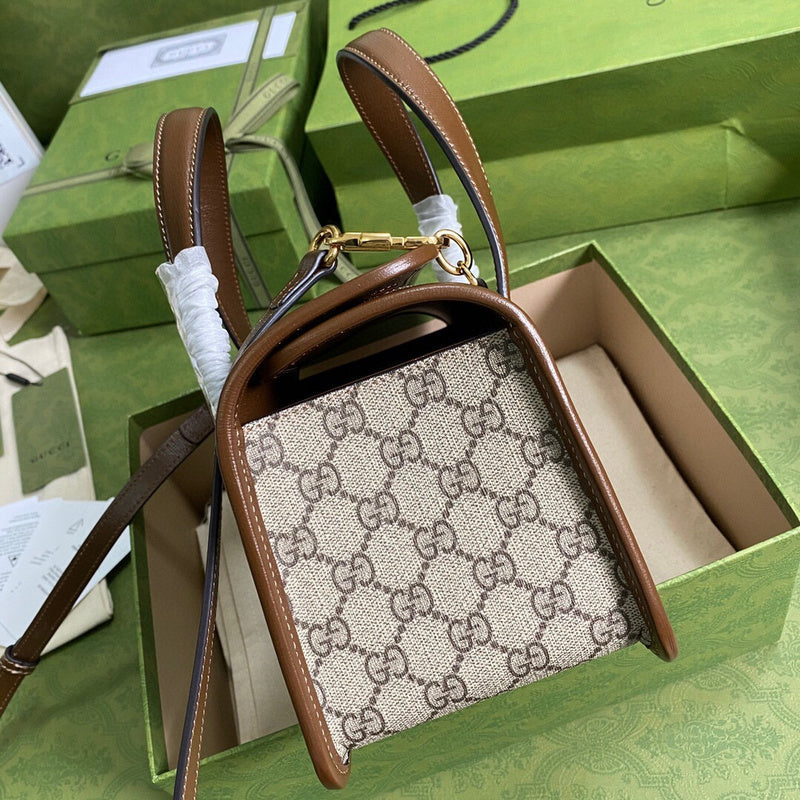 Satchel Bags - GCI Bags - 5936