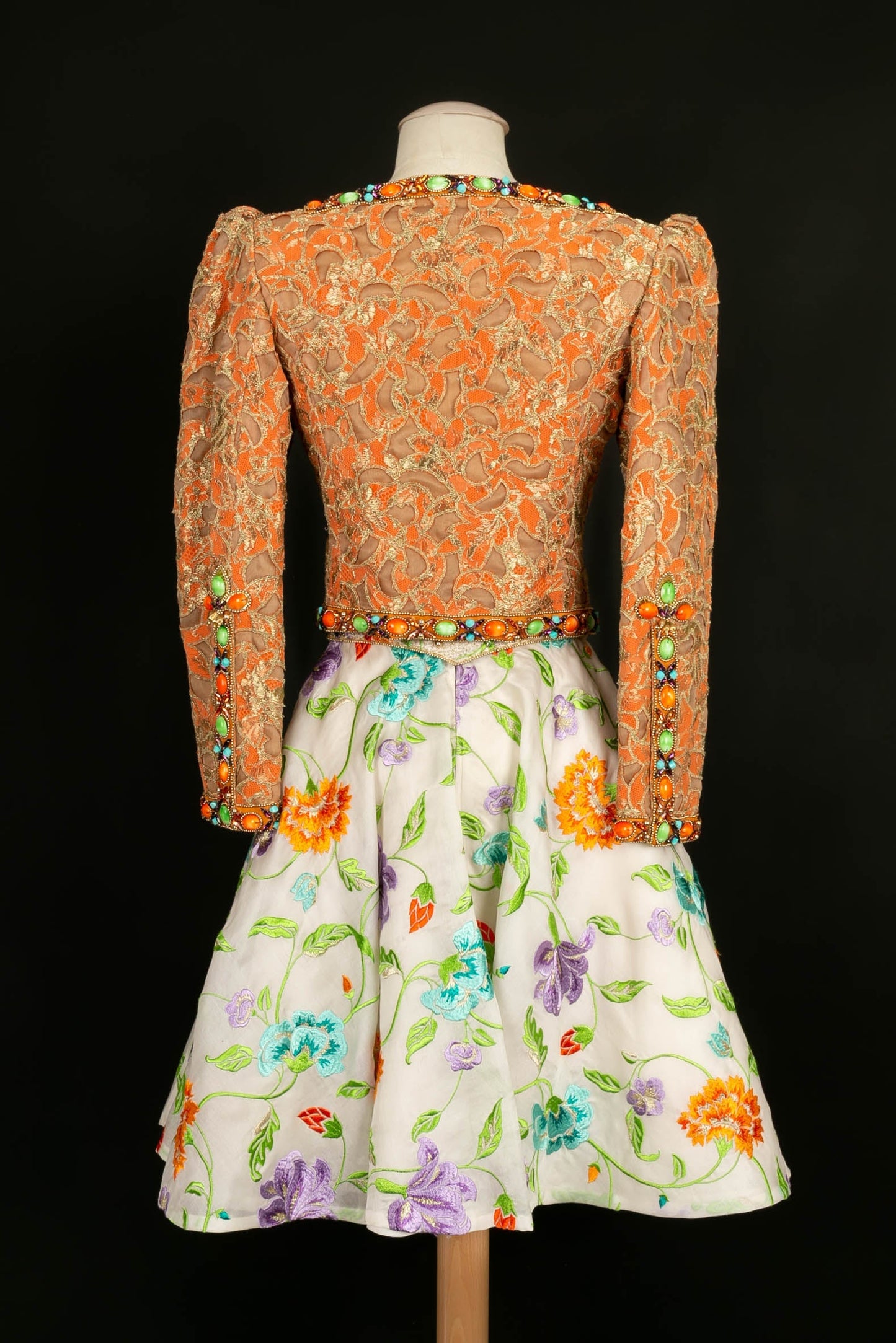 Ensemble Ungaro Haute Couture