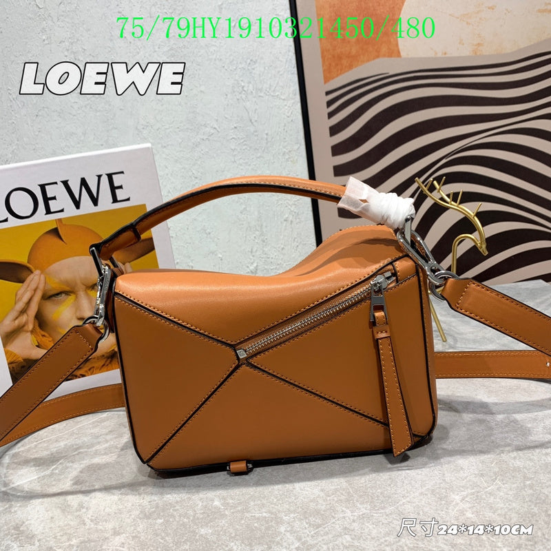 Satchel Bags - LWE Bags - 135