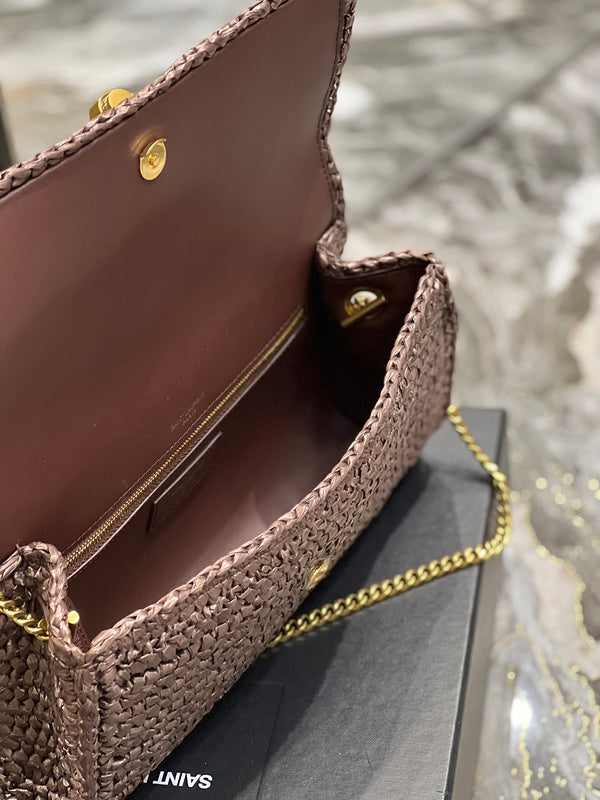 Satchel Bags - SLY Bags - 588