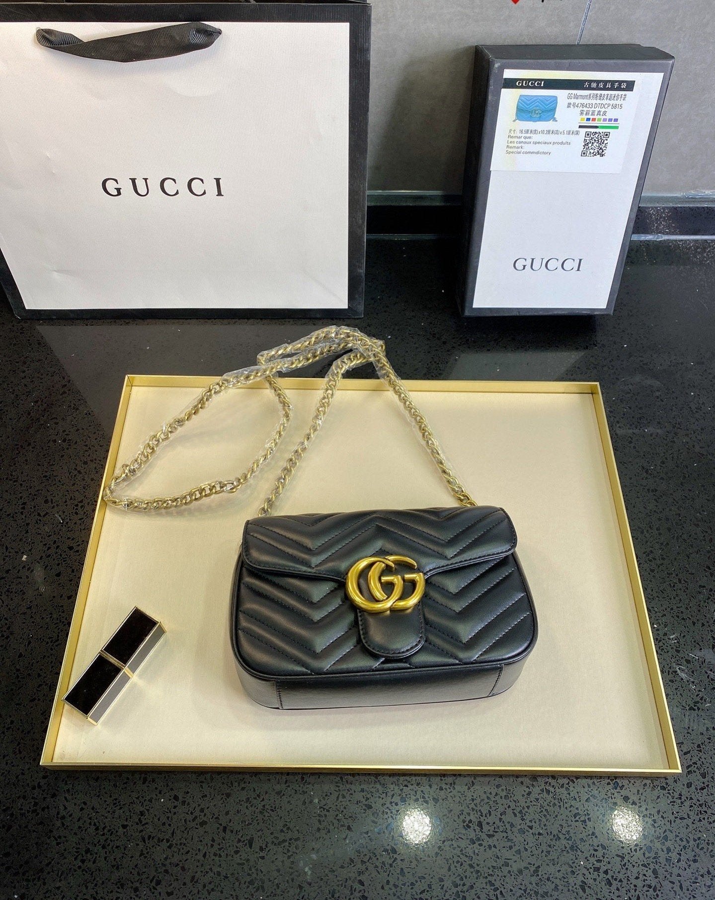 GLM - Top Quality Bags GCI 202