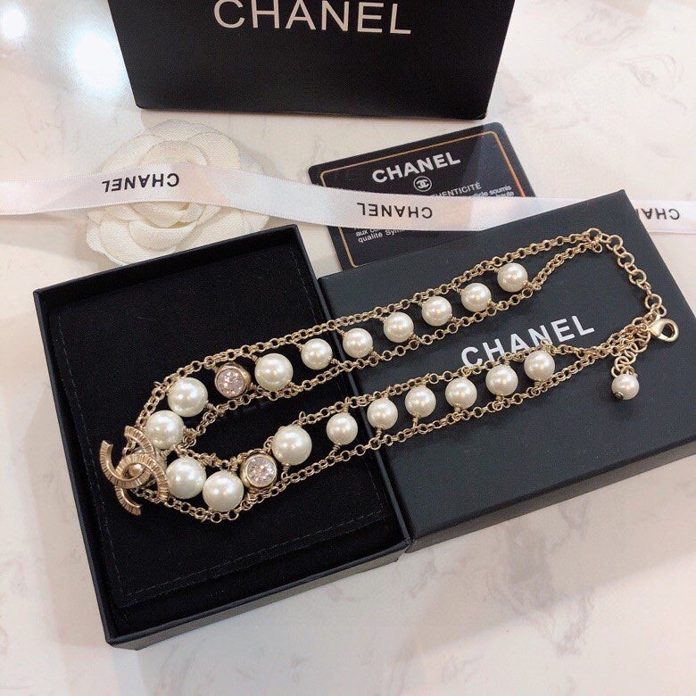GLM - Top Quality Necklace CHL026