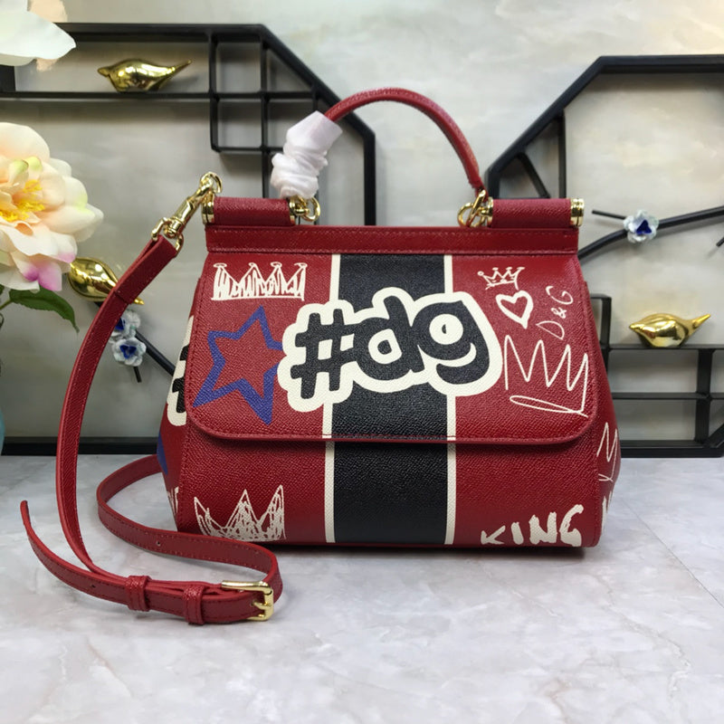 Satchel Bags - DG Bags - 314