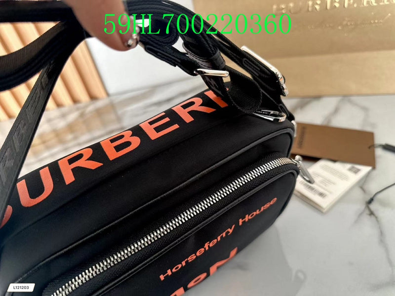 Fan Fashion -GLM - Top quality BBR Bags - 192