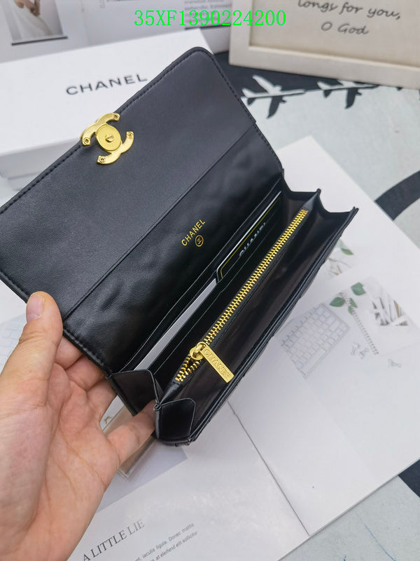Glami - CHL Wallet - 2594