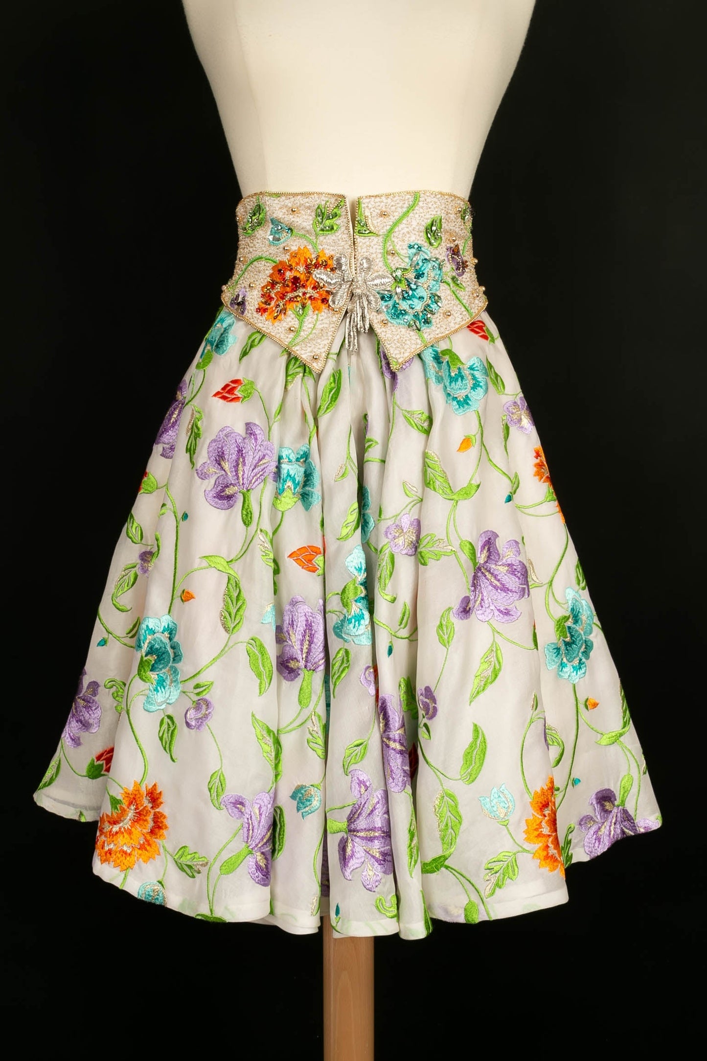 Ensemble Ungaro Haute Couture