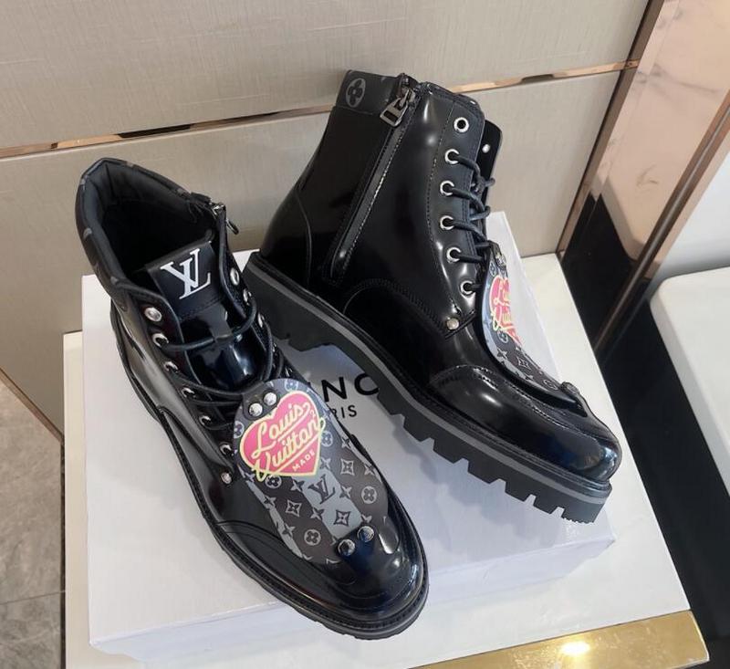 glami shop- LOV Men Shoes - 1202