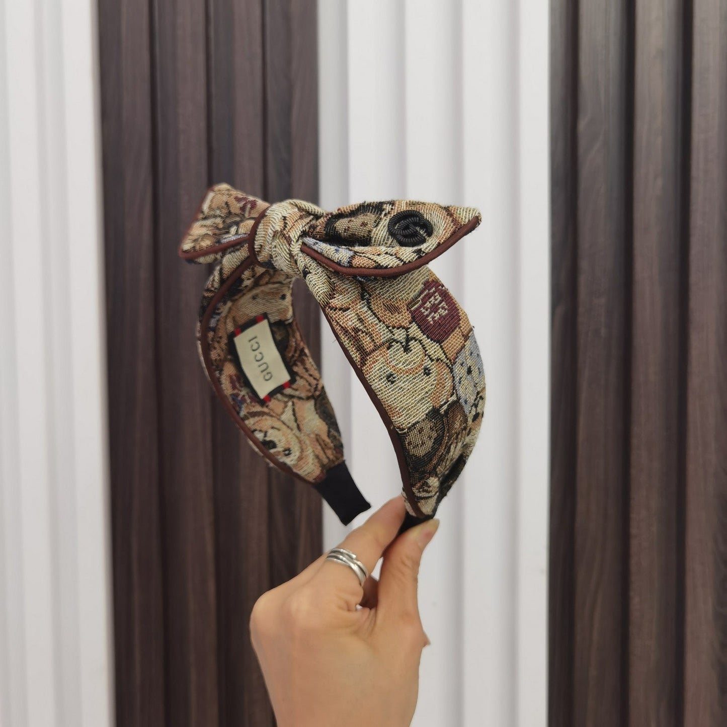 GLM - New Hair Band GCI 035