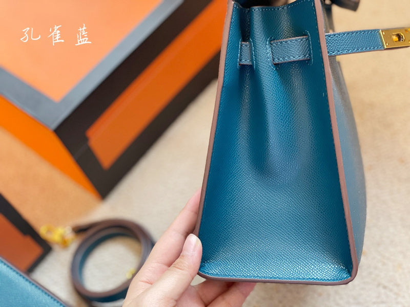 Satchel Bags - HMS Bags - 091