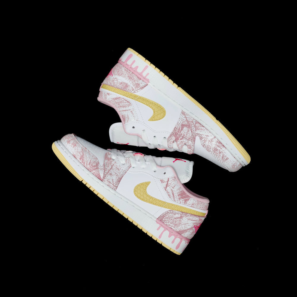 GLM - AJ1 low powder ice cream