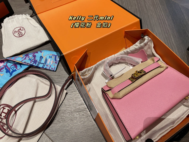Satchel Bags - HMS Bags - 089