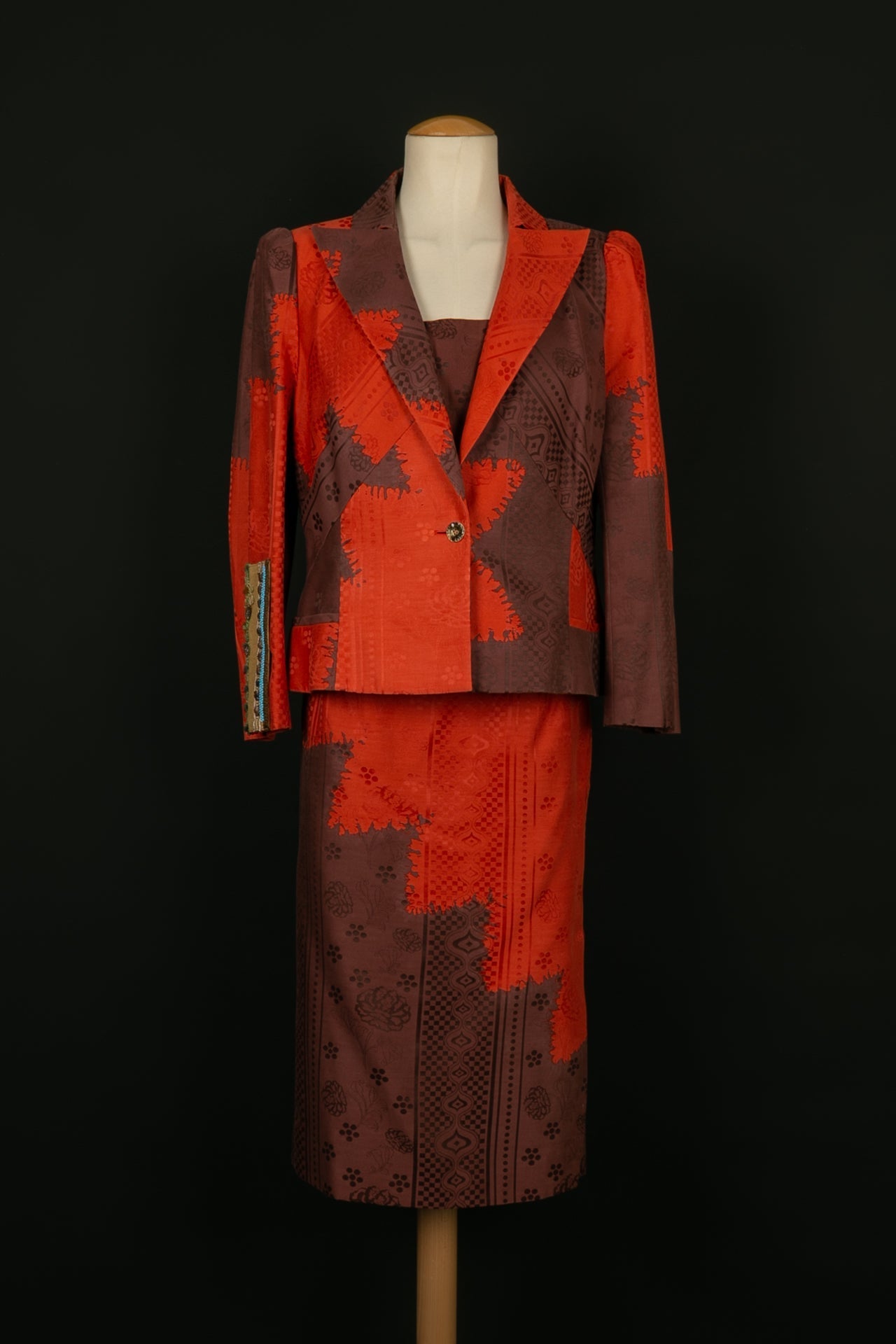 Ensemble Christian Lacroix