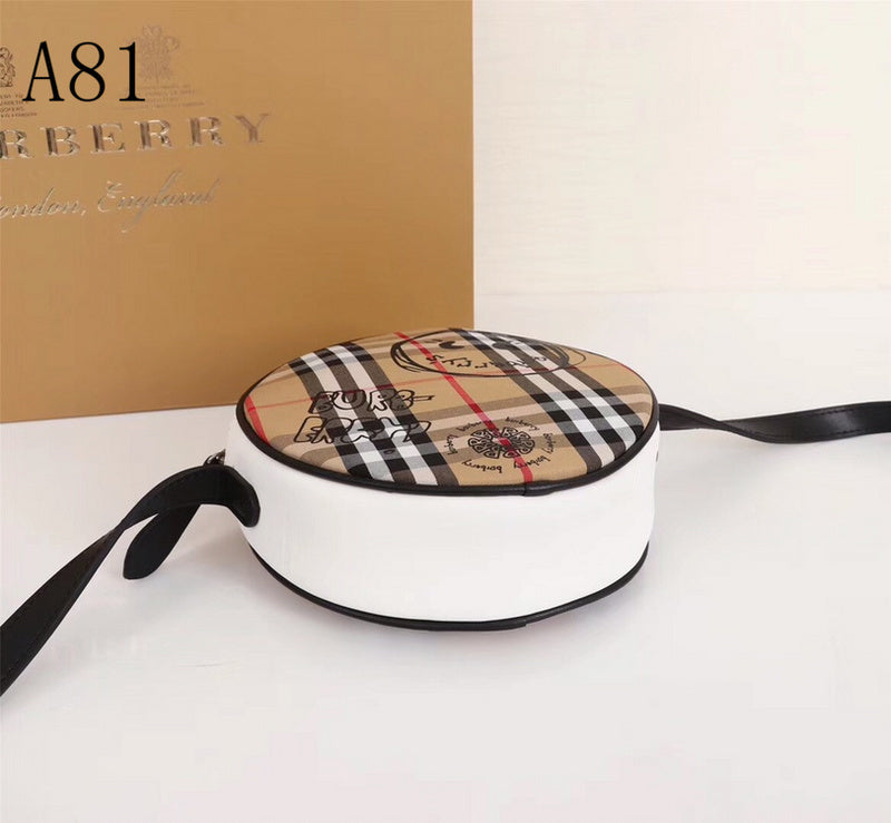 Fan Fashion -GLM - Top quality BBR Bags - 807