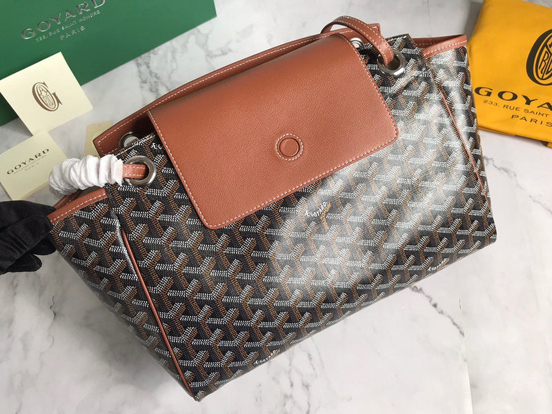 Satchel Bags - GOD Bags - 603