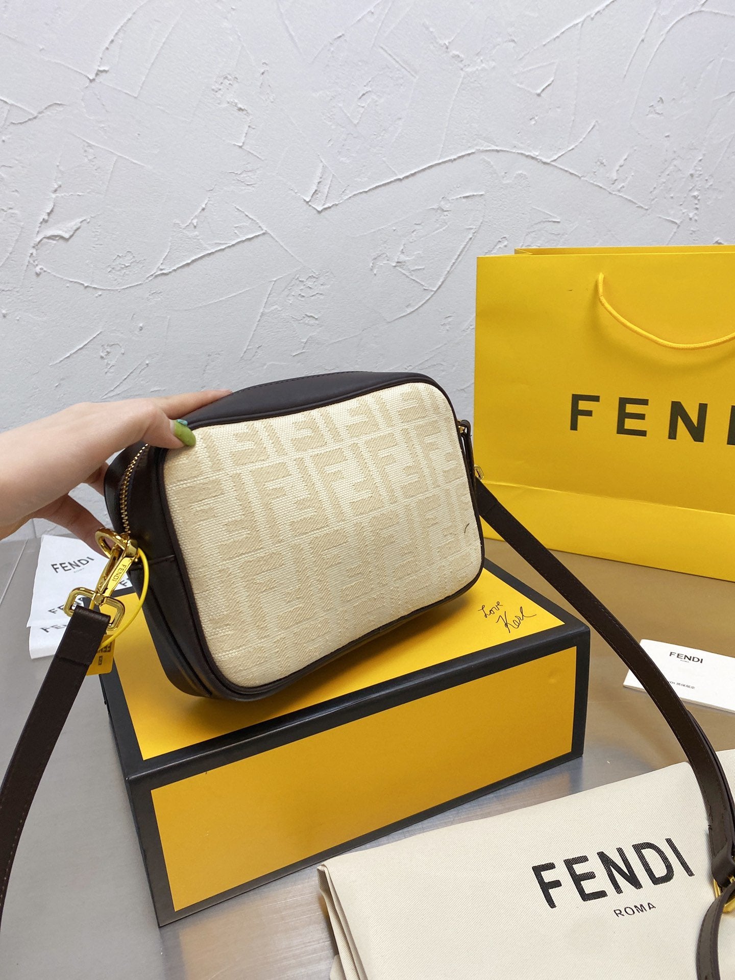 GLM - Top Quality Bags FEI 129