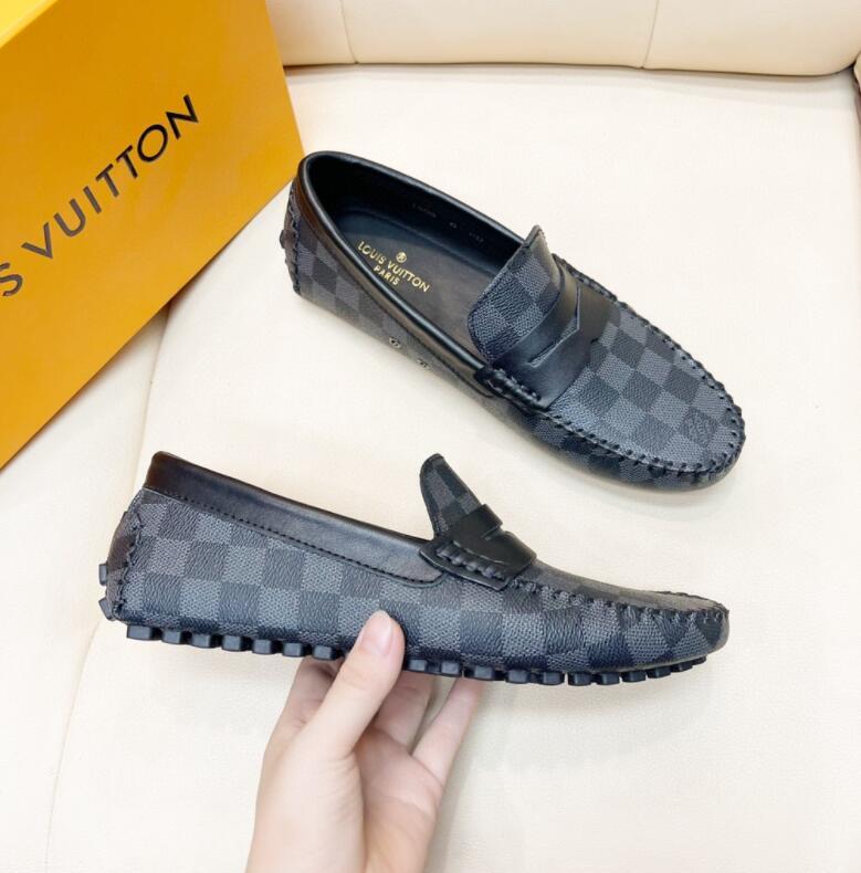 glami shop- LOV Men Shoes - 1308