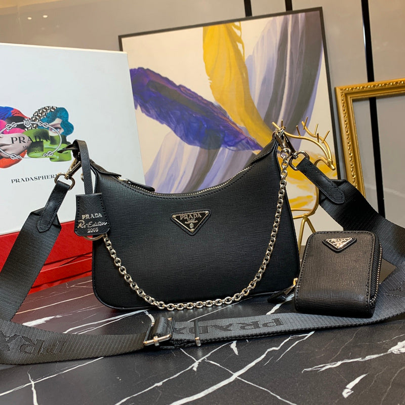 Satchel Bags - PDA Bags - 1159