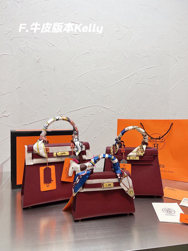 Satchel Bags - HMS-Bags - 532