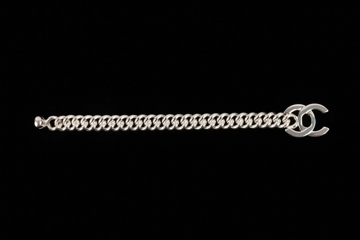 Bracelet tourniquet Chanel 1995