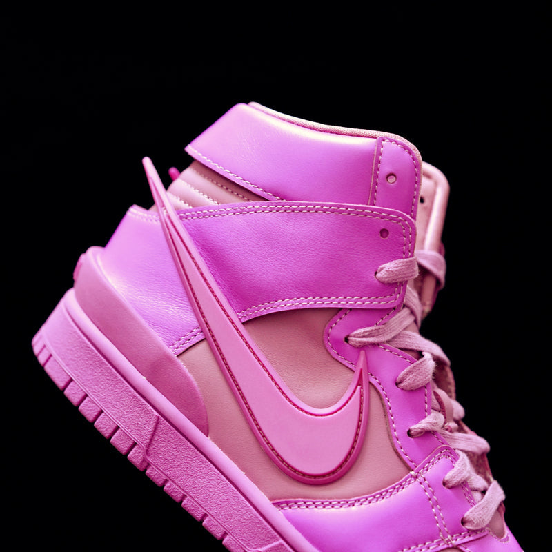 GLM - AMBUSH x DUNK HIGH Collaboration Rose Pink