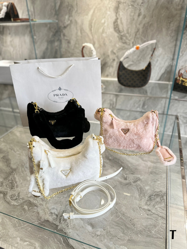 Satchel Bags - PDA Bags - 493