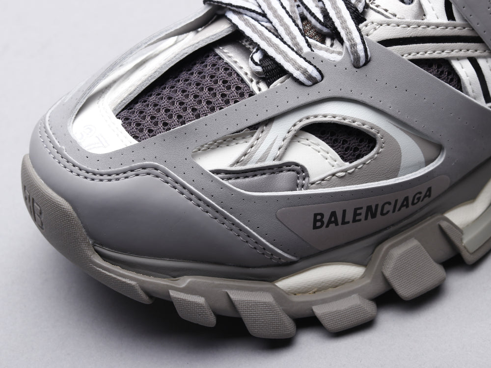 GLM - Bla Track LED Sneaker