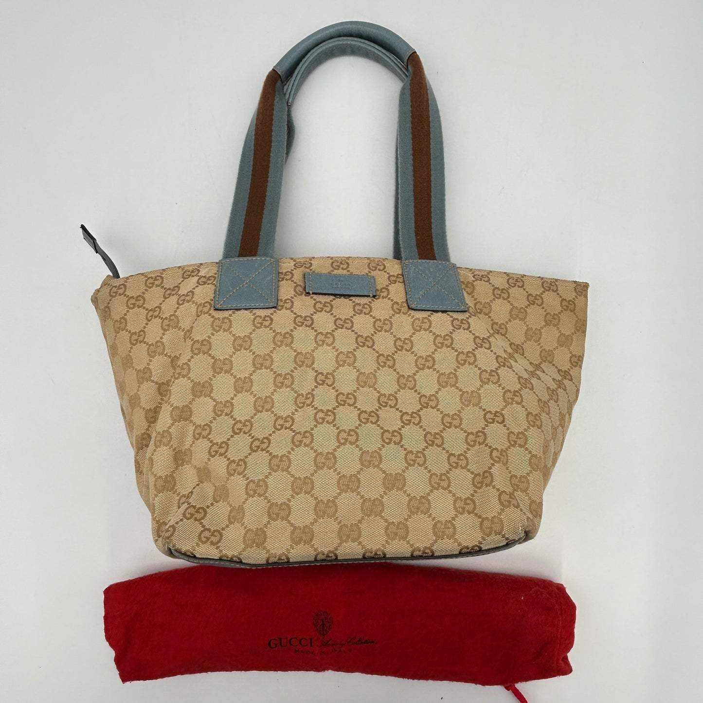 Gucci Cheri Line Tote YVEAE957