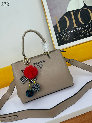 Satchel Bags - PDA Bags - 841