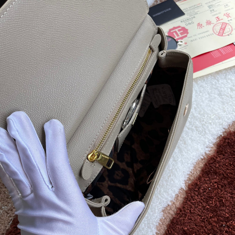 Satchel Bags - DG Bags - 034