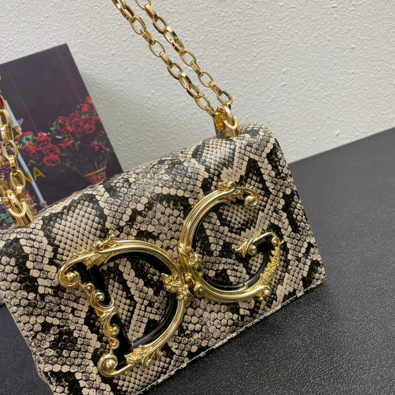 Satchel Bags - DG Bags - 192