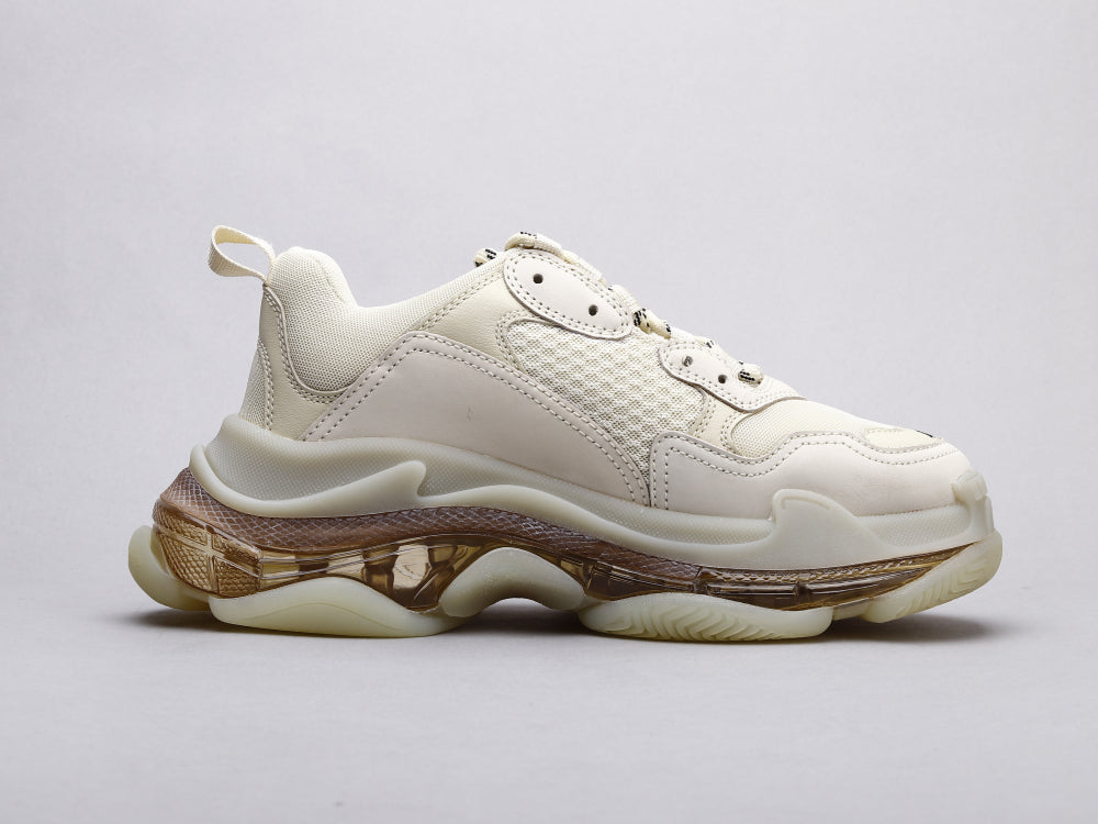 GLM - Bla 19SS Air Cushion White Sneaker