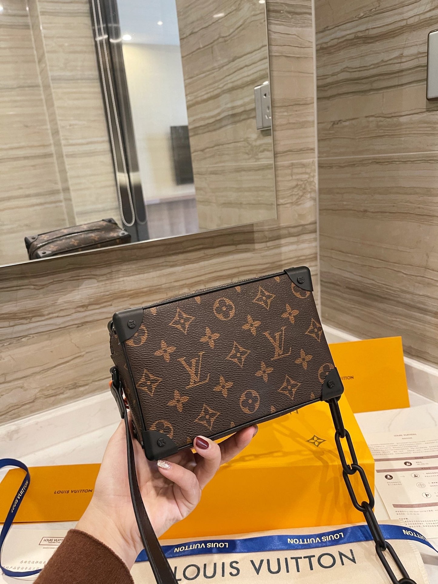 GLM - Top Quality Bags LUV 087