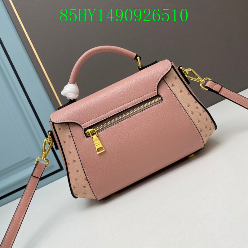 Satchel Bags - PDA Bags - 3968