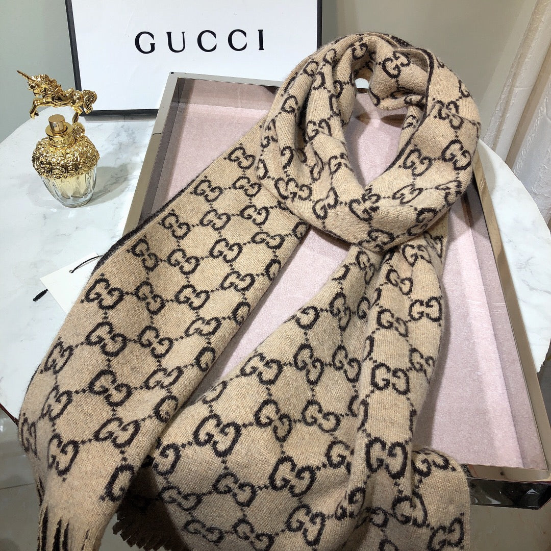 GLM - Top Quality GCI Scarf 009