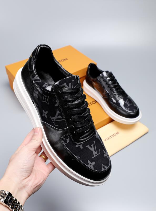 GLM - LUV Casual Black Sneaker
