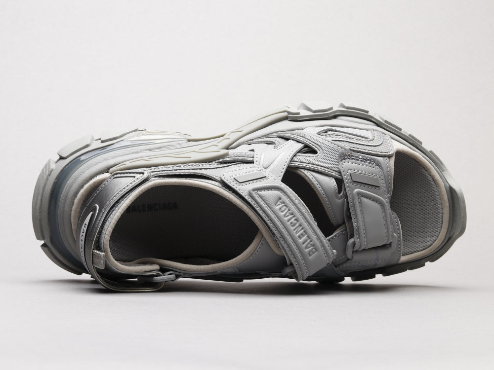 GLM - Bla Gray Track Sandals Sneaker