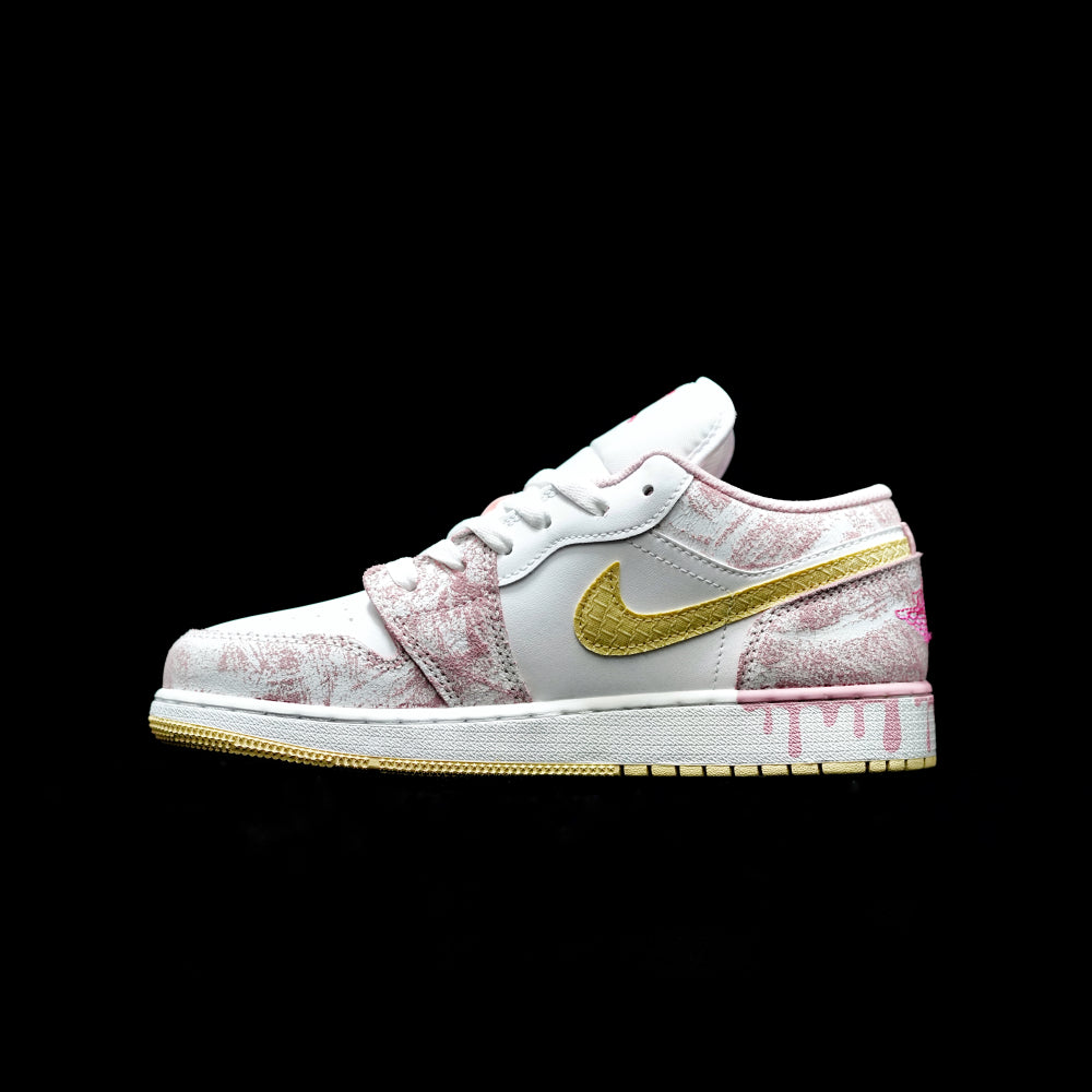 GLM - AJ1 low powder ice cream