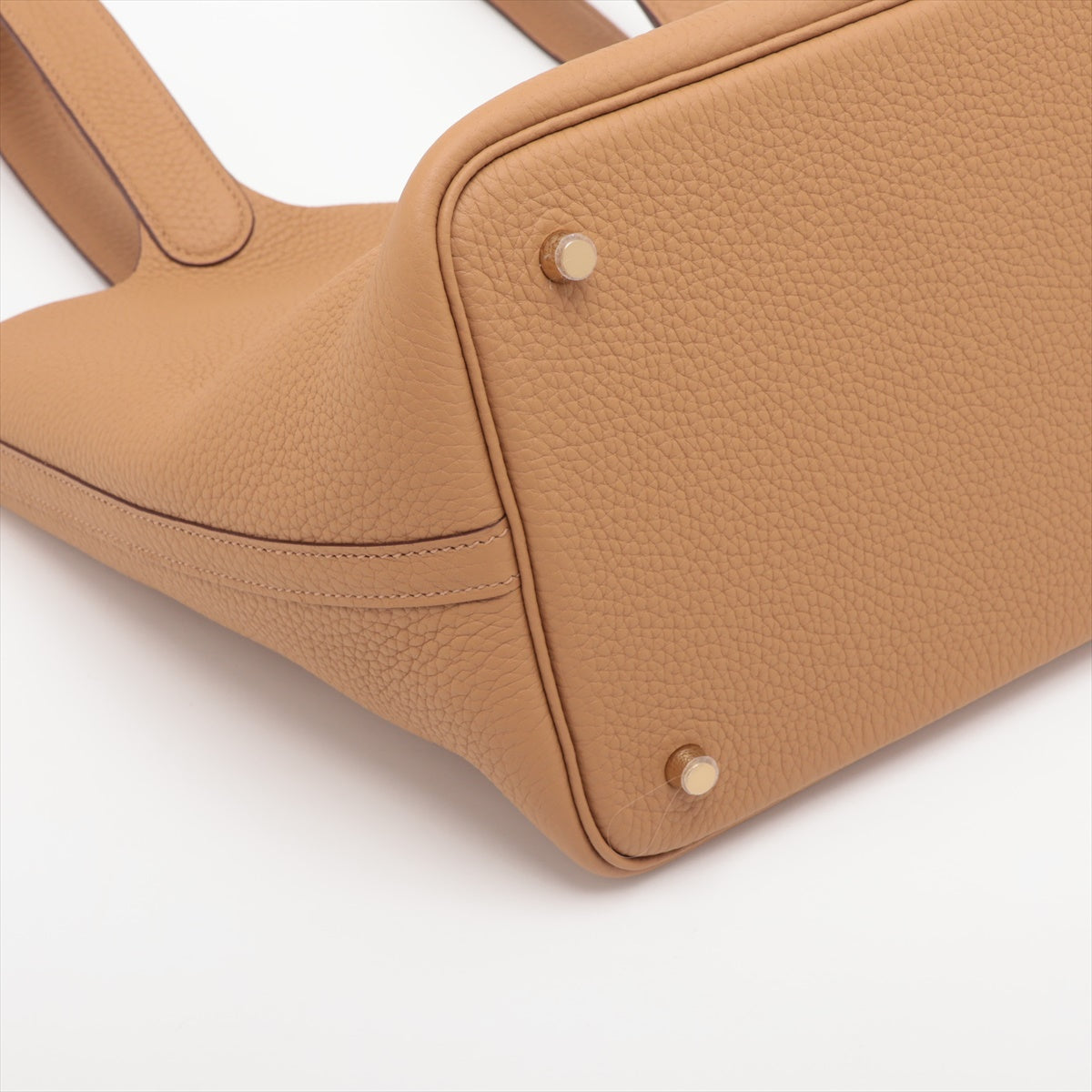 Hermes Picotin Lock 22 MM clÃƒÆ’Ã‚Â©mence Biscuituit G