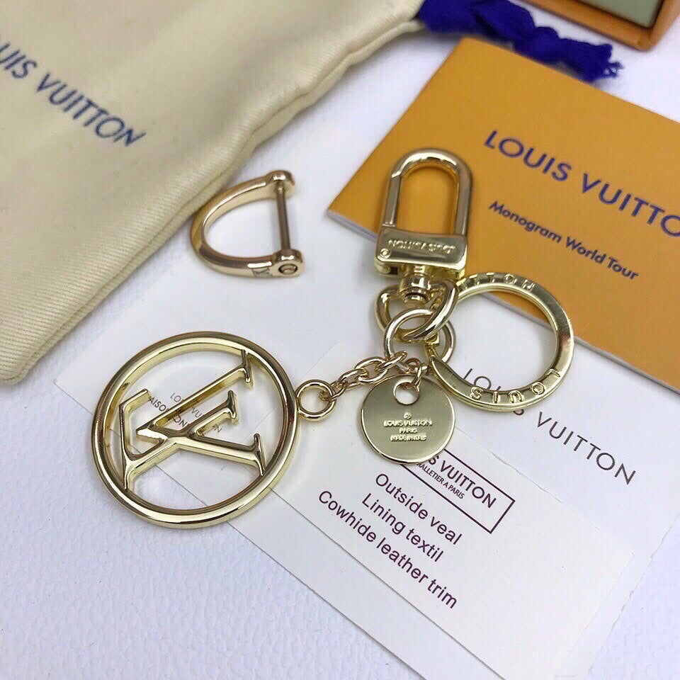 GLM - Top Quality Keychains LUV 021