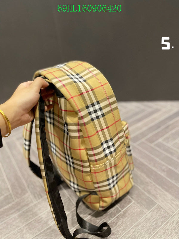Fan Fashion -GLM - Top quality BBR Bags - 278