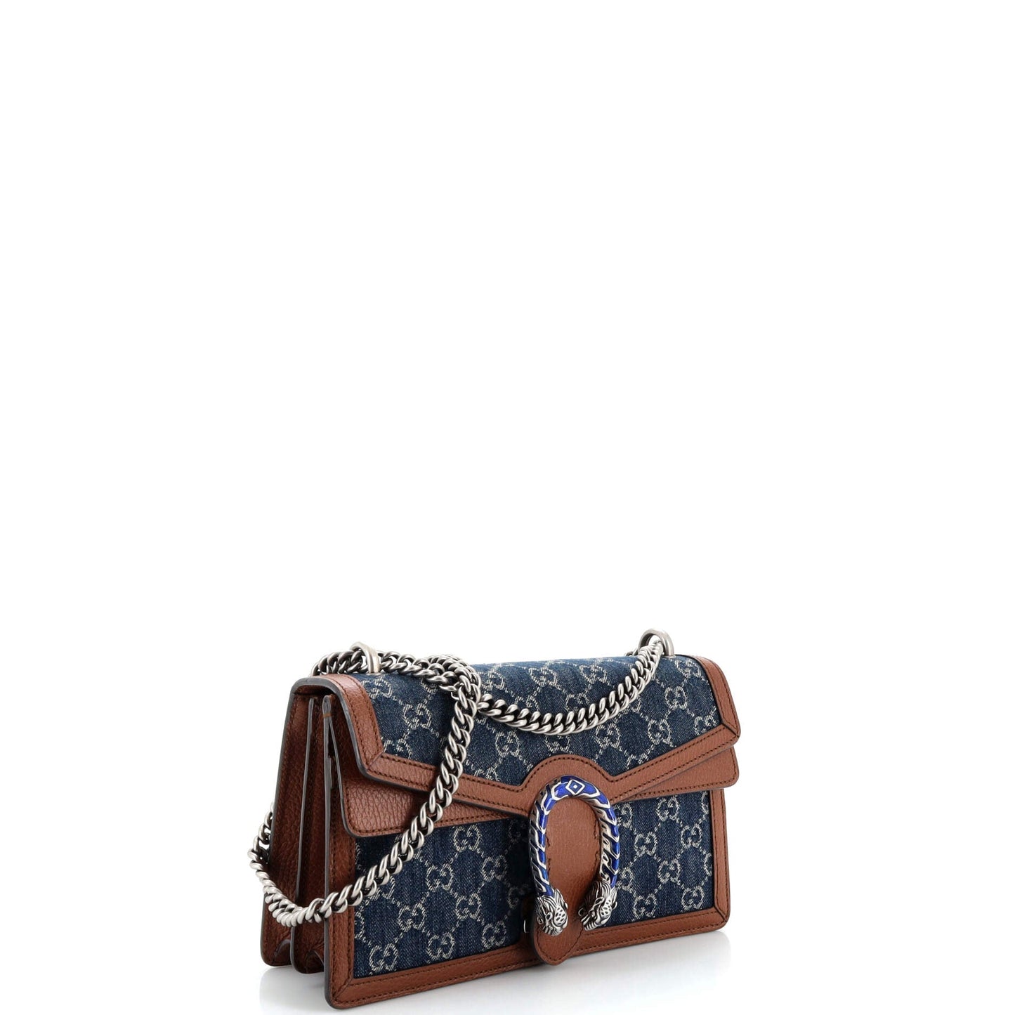 Dionysus Bag GG Denim Small