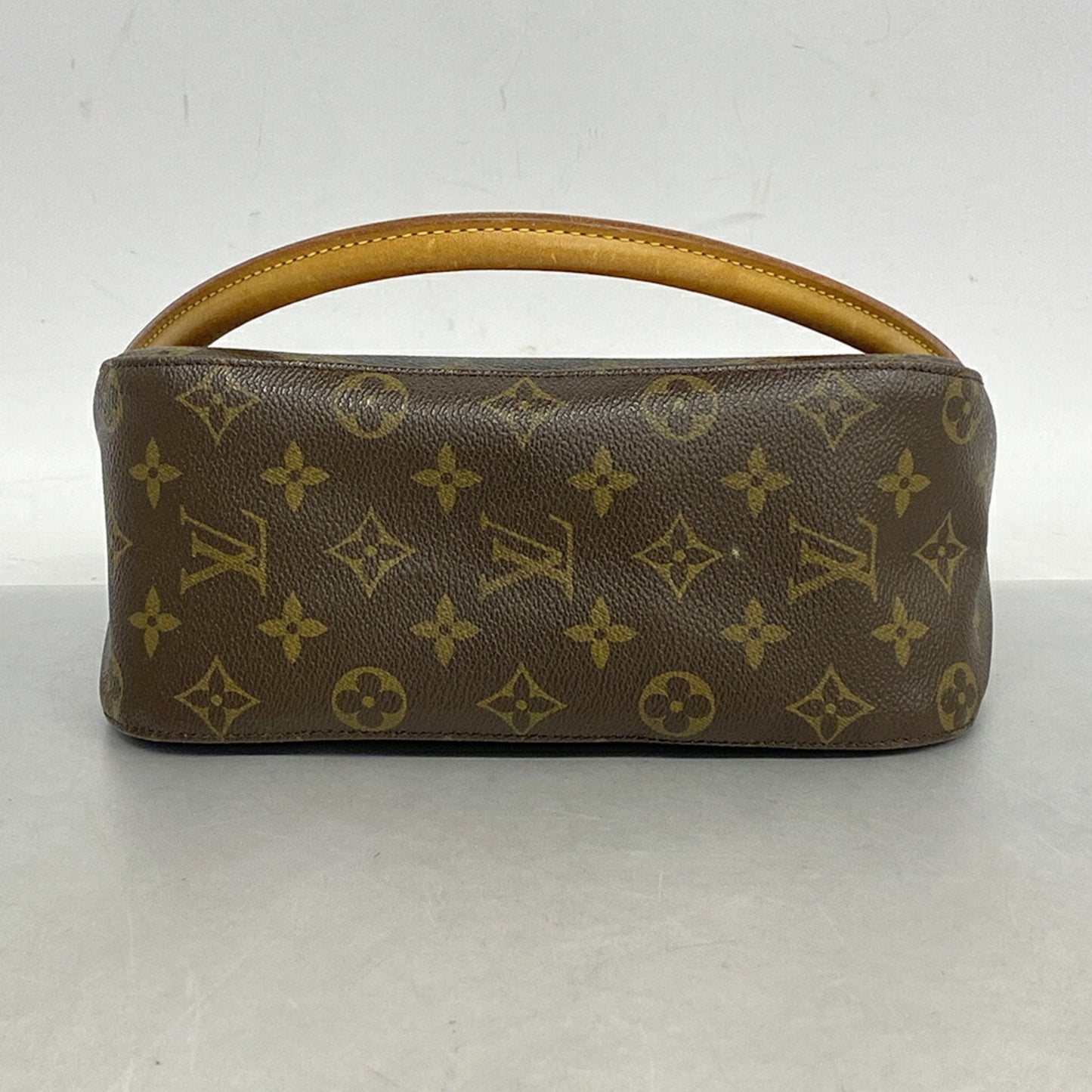 Louis Vuitton Looping Mm  Canvas Shoulder Bag ()
