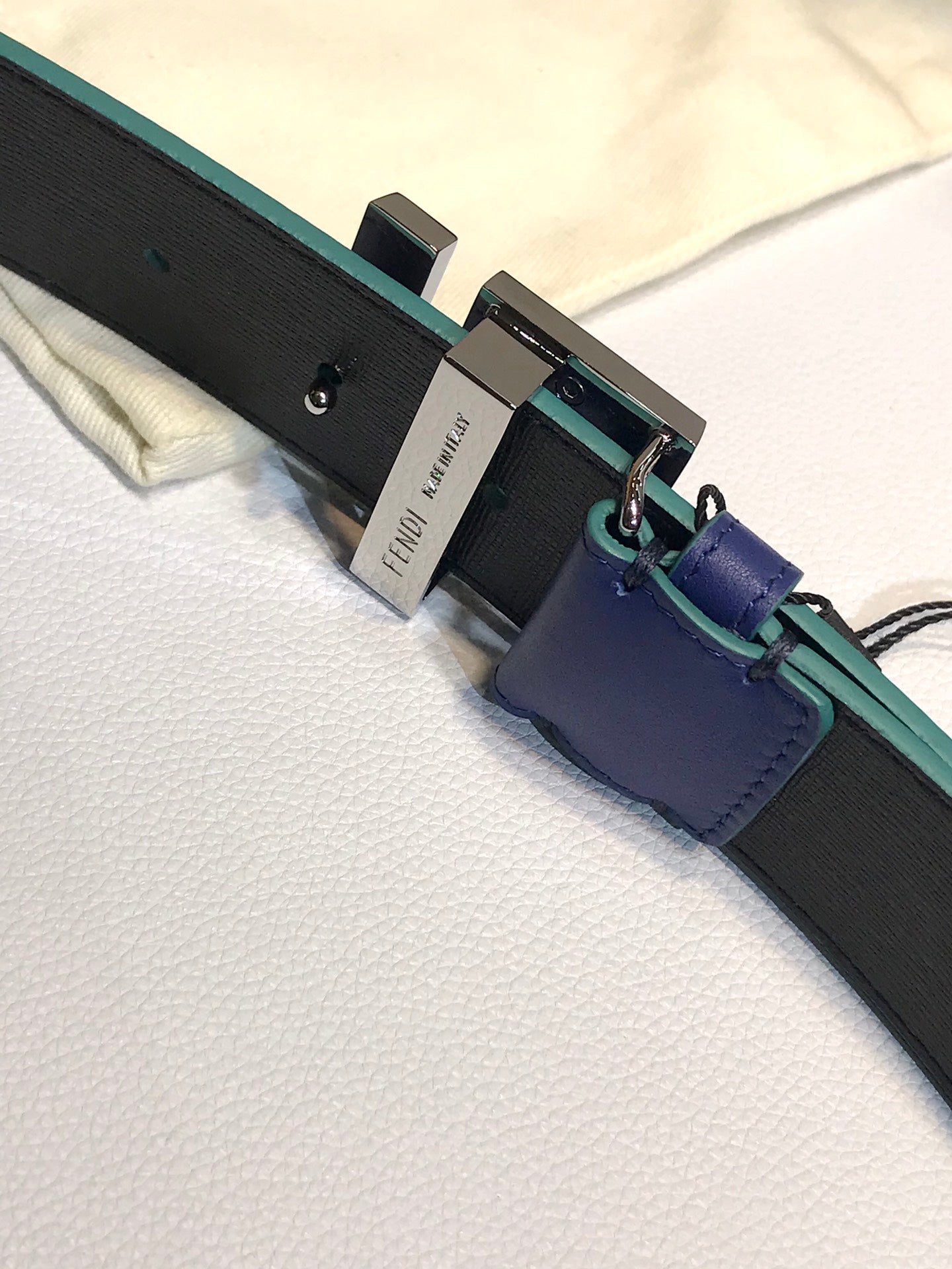 GLM -Luxury  FEI  BELTS 003