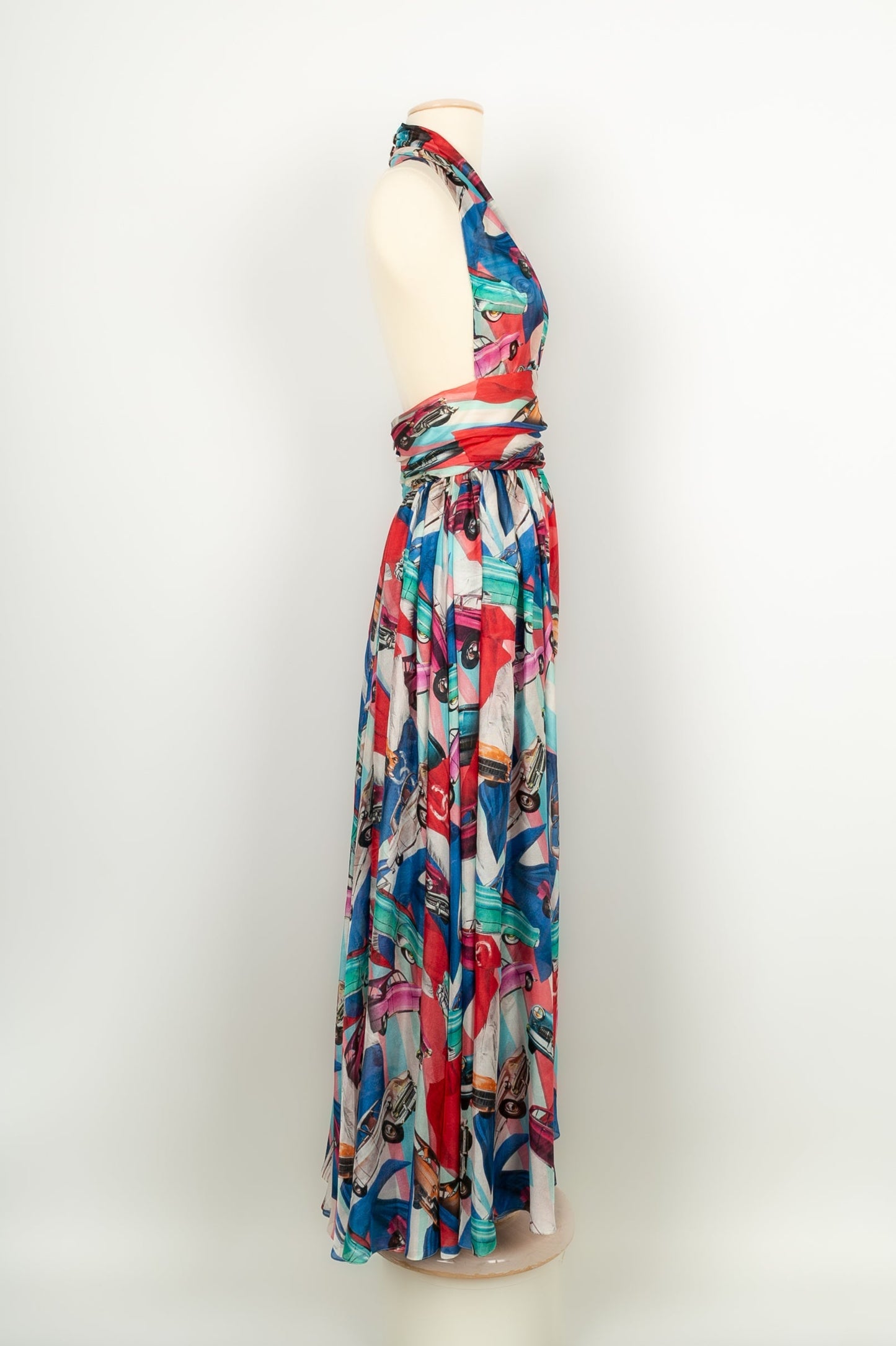 Robe Chanel CroisiÃƒÆ’Ã‚Â¨re 2017
