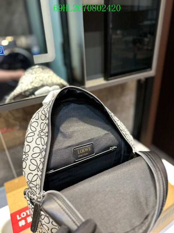 Satchel Bags - LWE Bags - 030