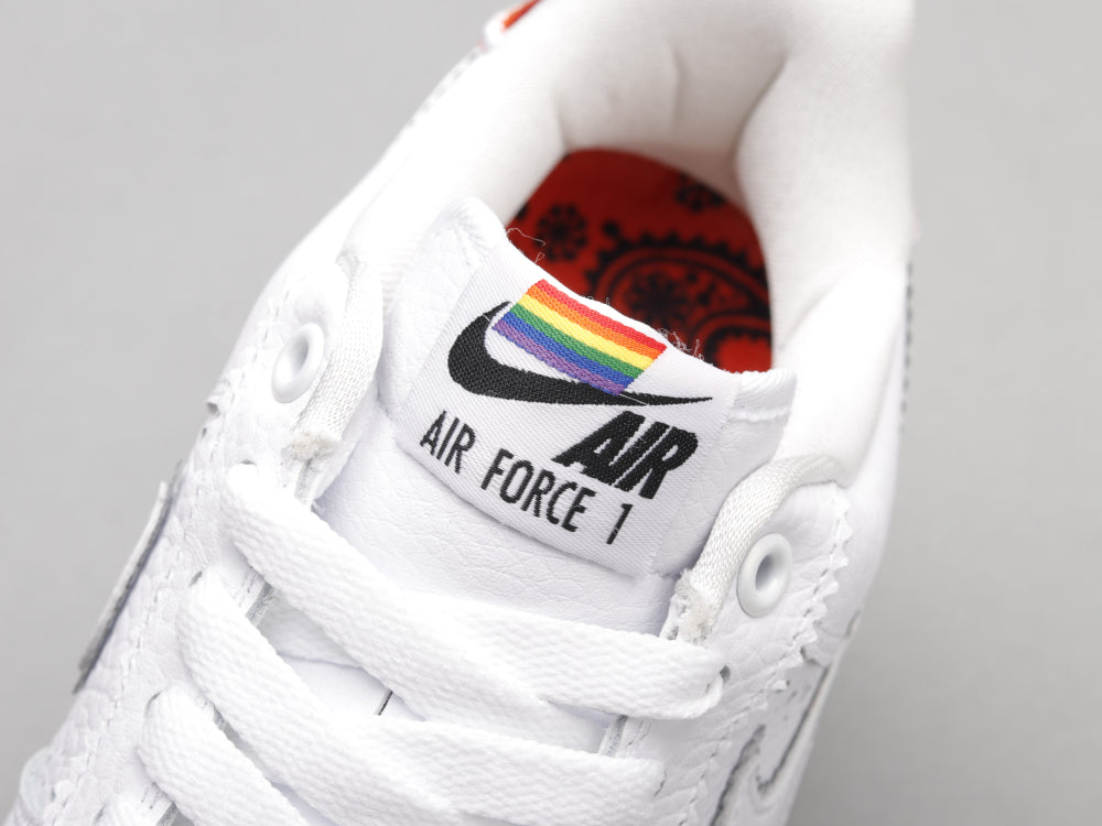 GLM - AF1 Betrue rainbow