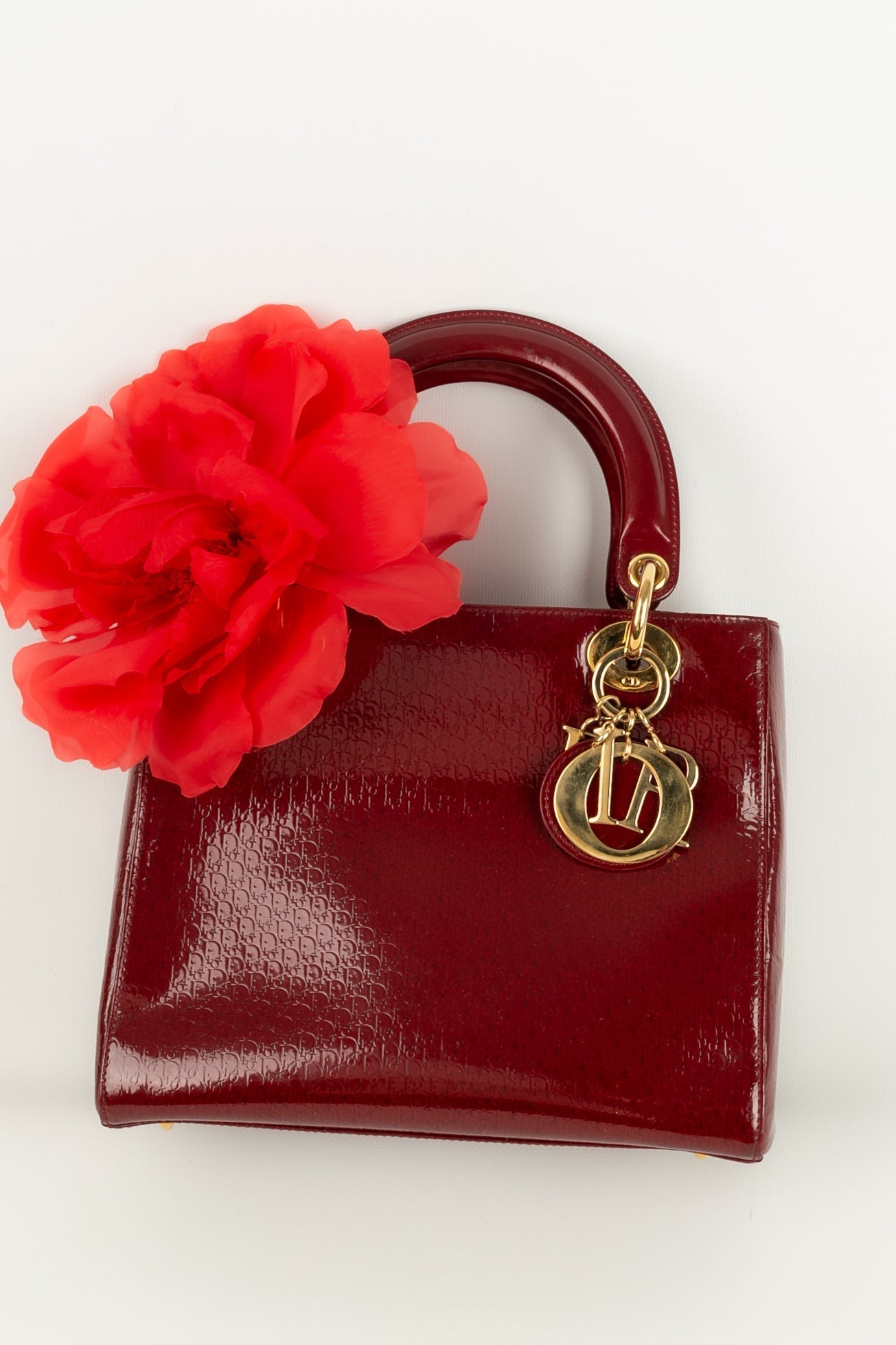 Sac ÃƒÆ’Ã‚Â  main Lady Dior