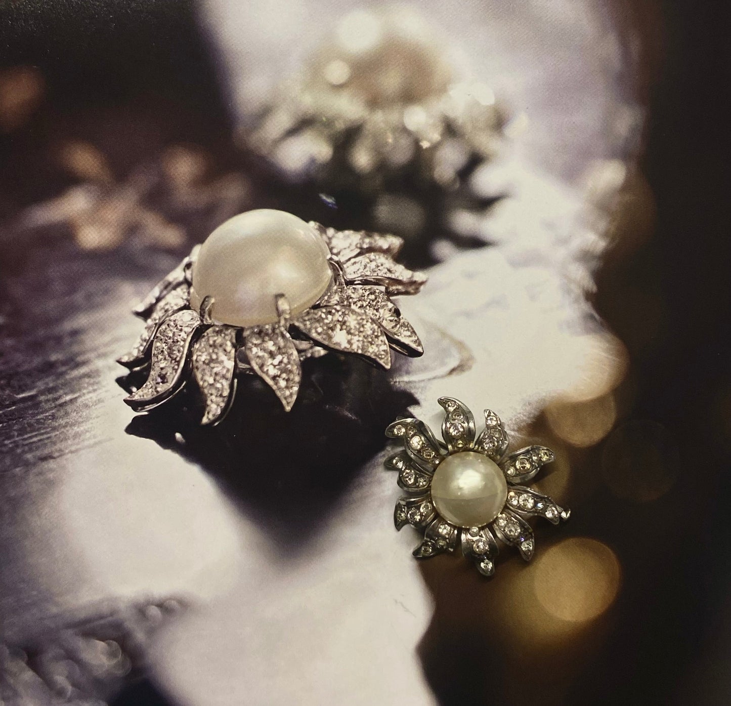 Broche Chanel Ã©poque Coco