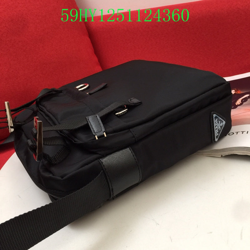 Satchel Bags - PDA Bags - 3809