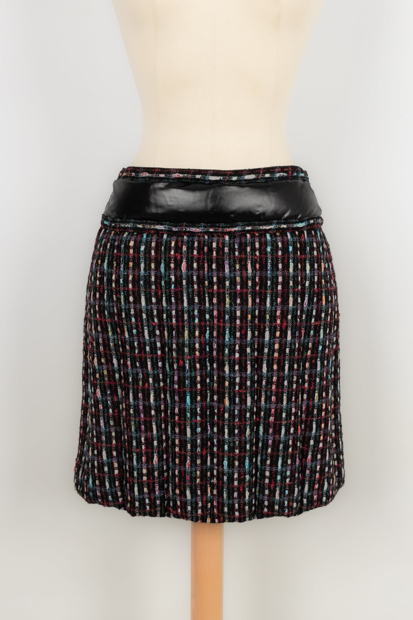 Ensemble tailleur Chanel Automne 2006